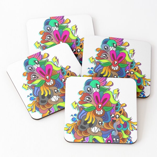 Item preview, doodles doodles designed and sold by depries.
