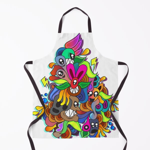 Item preview, doodles doodles designed and sold by depries.
