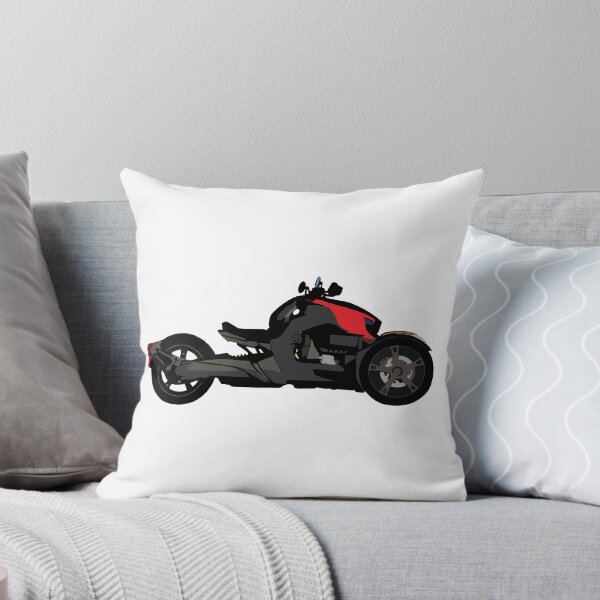 Item preview, Can-Am Ryker Red designed and sold by WiredDesigns.