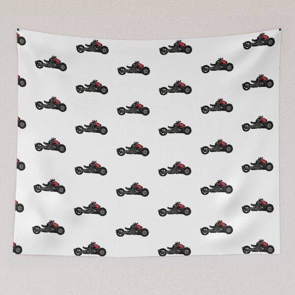 Item preview, Can-Am Ryker Red designed and sold by WiredDesigns.