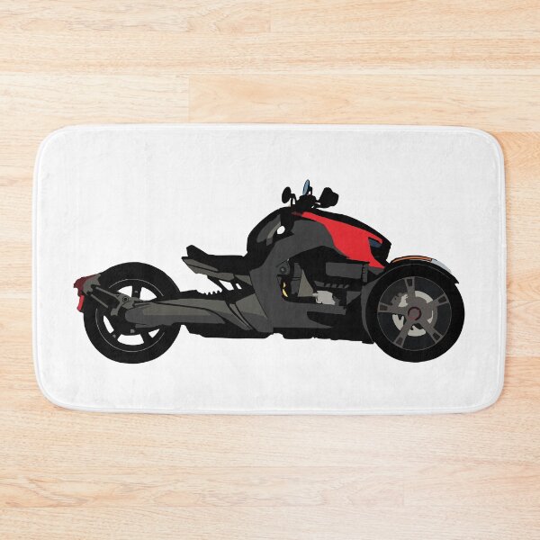 Item preview, Can-Am Ryker Red designed and sold by WiredDesigns.