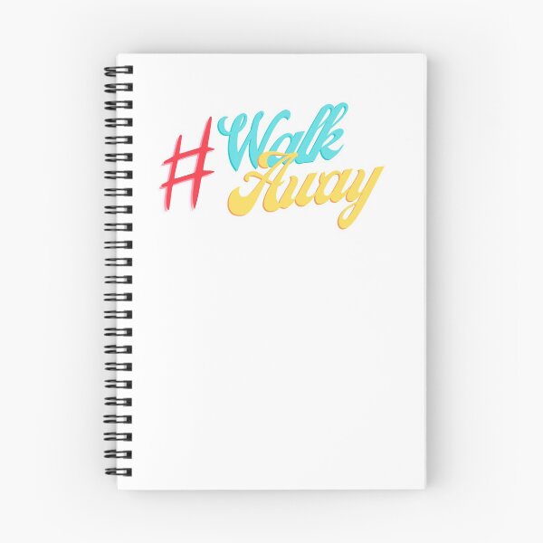 Item preview, #WalkAway Movement Camiseta Walk Away Movement designed and sold by Archaqiy.