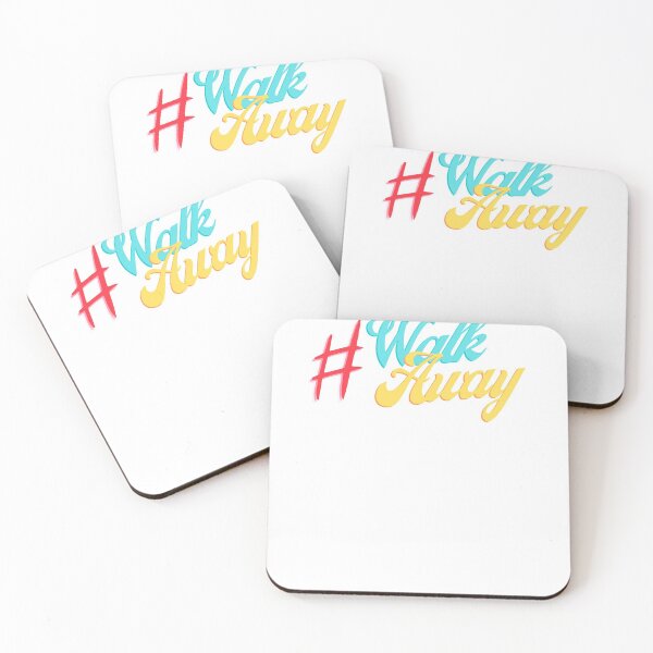 Item preview, #WalkAway Movement T-shirt Walk Away Movement designed and sold by Archaqiy.
