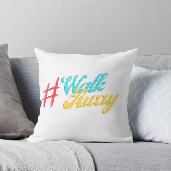Item preview, #WalkAway Movement T-shirt Walk Away Movement designed and sold by Archaqiy.