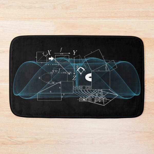 Item preview, Mathematical Design designed and sold by Ayadsan.