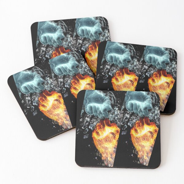 Item preview, Fire Vs Ice Water designed and sold by Ettevehs.