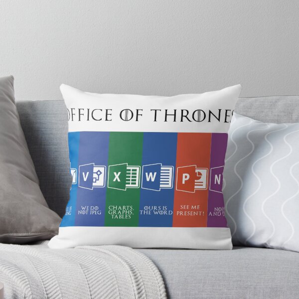 Item preview, Office of Thrones designed and sold by memeshe.