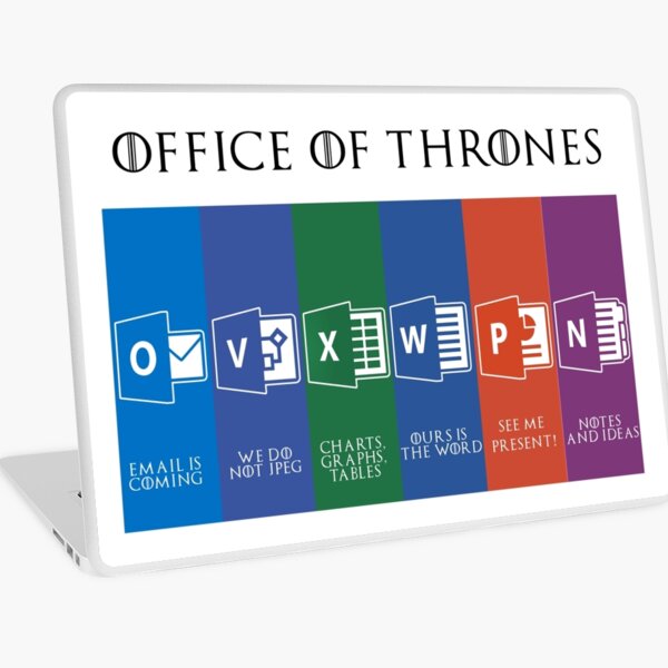 Buy GADGETS WRAP Game of Thrones Vinyl Laptop Sticker for Apple IPad Decal  Air / 1/2 / 3/4 / Mini Surface Book Tablet Pc Skin Notebook Sticker Online  at Lowest Price Ever