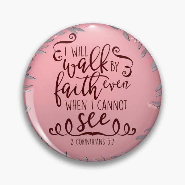 Item preview, 2 corinthians 5:7 designed and sold by josephfanous.