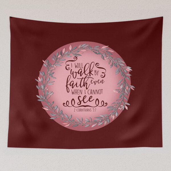 Item preview, 2 corinthians 5:7 designed and sold by josephfanous.
