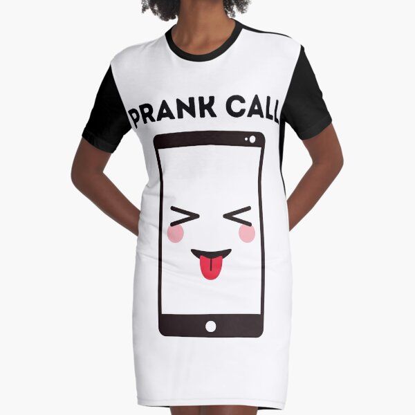 Prank Call Dresses Redbubble