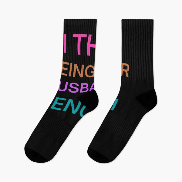 Item preview, I Think Being Your Husband Is Enough designed and sold by The Full Cart.