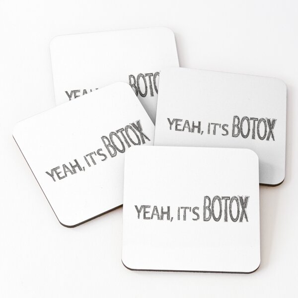 Item preview, YEAH, IT'S BOTOX designed and sold by hmgrafi36.