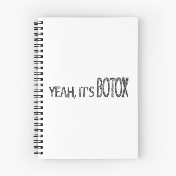 Item preview, YEAH, IT'S BOTOX designed and sold by hmgrafi36.