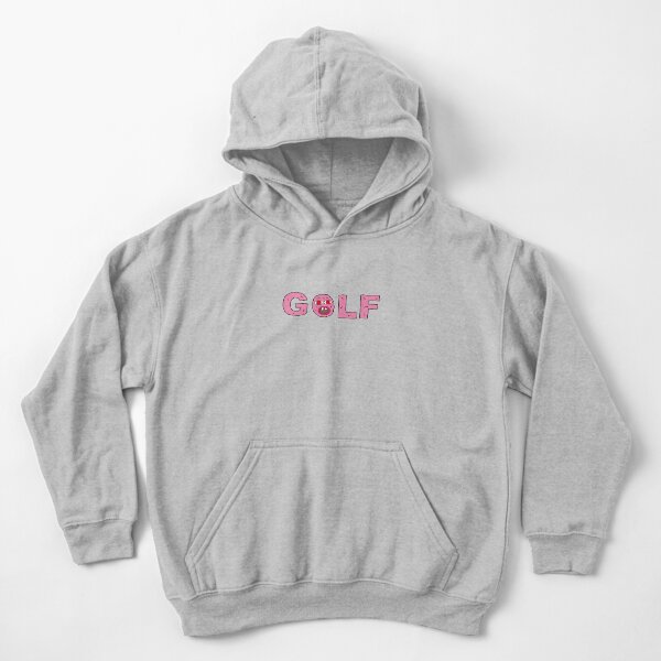 Tyler, the Creator 2 MERCH Kids Pullover Hoodie
