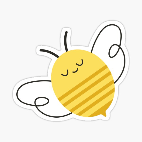 Item preview, Cutie Bee designed and sold by reksitawardani.