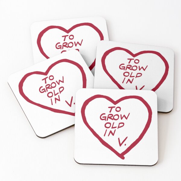Item preview, To grow old in V. designed and sold by emeiota.