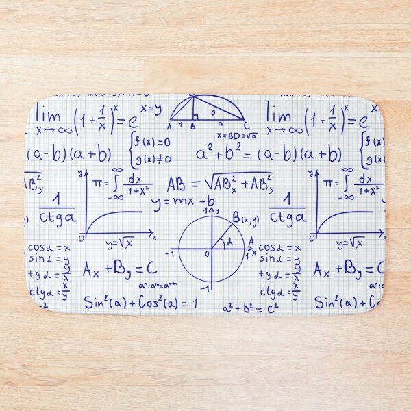 Item preview, Mathematical Equation designed and sold by Jajamon.