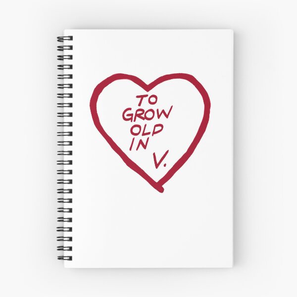 Item preview, To grow old in V. designed and sold by emeiota.