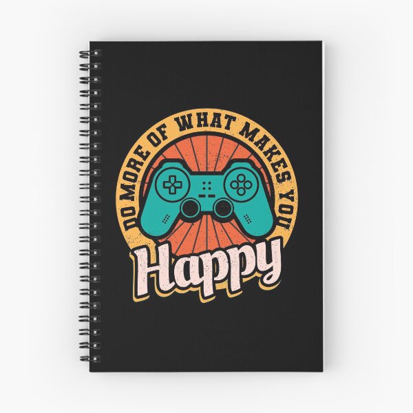 Item preview, Do More Of What Makes You Happy.-  Retro Gamer designed and sold by GamerTogs.