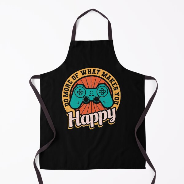 Item preview, Do More Of What Makes You Happy.- Retro Gamer designed and sold by GamerTogs.