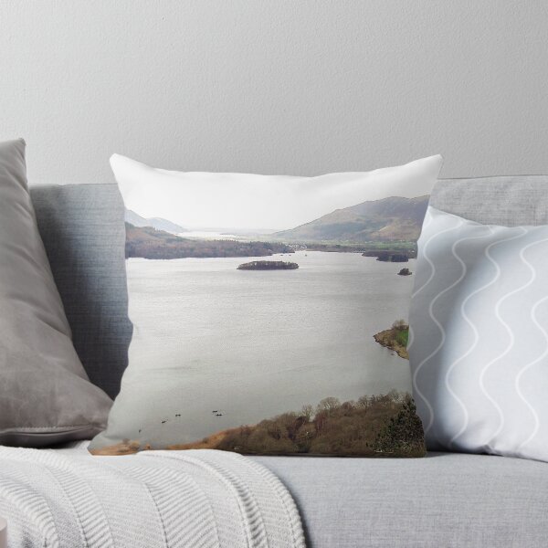 Item preview, Derwent Water, Lake District National Park, UK designed and sold by GeorgeOne.