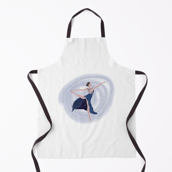 Item preview, Girl dancing in the night designed and sold by MaryDaisy.