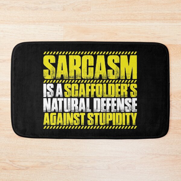 Item preview, Scaffolder Scaffolding Scaffolds Gift Idea Present designed and sold by Krautshirts.