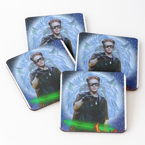 Item preview, Mingi from ATEEZ Edit designed and sold by Calypso1302.