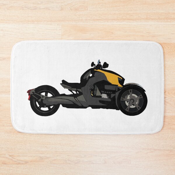 Item preview, Can-Am Ryker Yellow designed and sold by WiredDesigns.