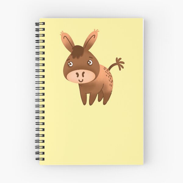 Item preview, Cutest little donkey designed and sold by jazzydevil.