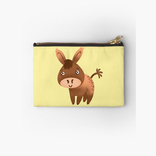 Item preview, Cutest little donkey designed and sold by jazzydevil.