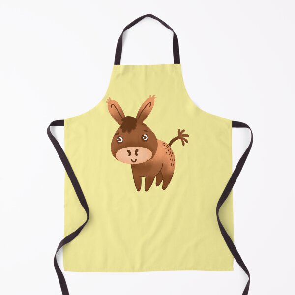 Item preview, Cutest little donkey designed and sold by jazzydevil.