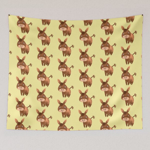 Item preview, Cutest little donkey designed and sold by jazzydevil.