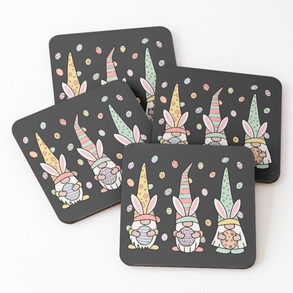 Item preview, Cute Easter Gnomes And Easter Gonks Gift For Egg Hunting designed and sold by JokeGysen.