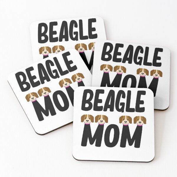 Item preview, beagle mom gifts designed and sold by alaechamlal.