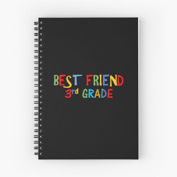 Item preview, Best Friend 3rd Grade    designed and sold by thekidsprint.