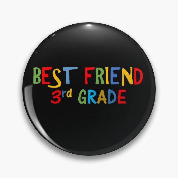 Item preview, Best Friend 3rd Grade    designed and sold by thekidsprint.