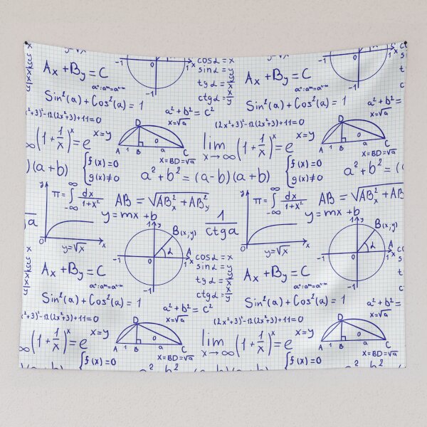 Item preview, Mathematical Equation designed and sold by Jajamon.