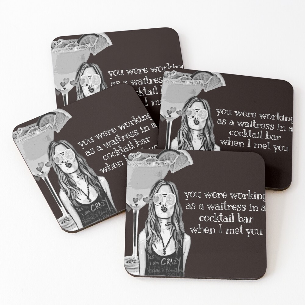 Item preview, Coasters (Set of 4) designed and sold by 92objects.
