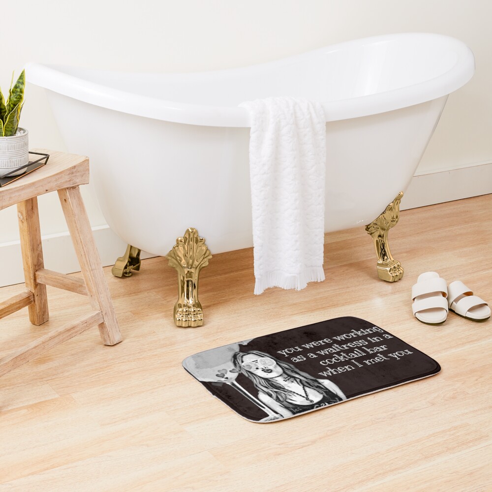 Item preview, Bath Mat designed and sold by 92objects.