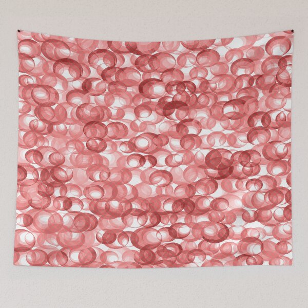 Item preview, Pink Bubbles Pattern - Lumosity 01 designed and sold by vortexatelier.