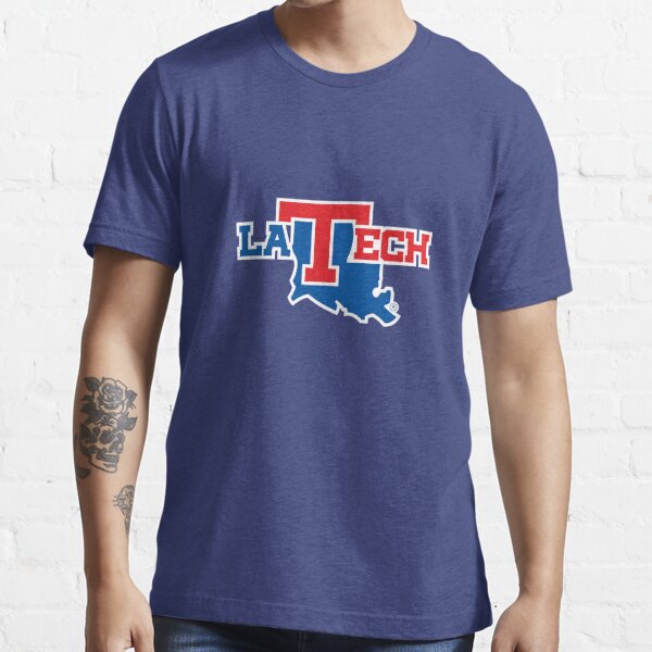 louisiana tech tshirt