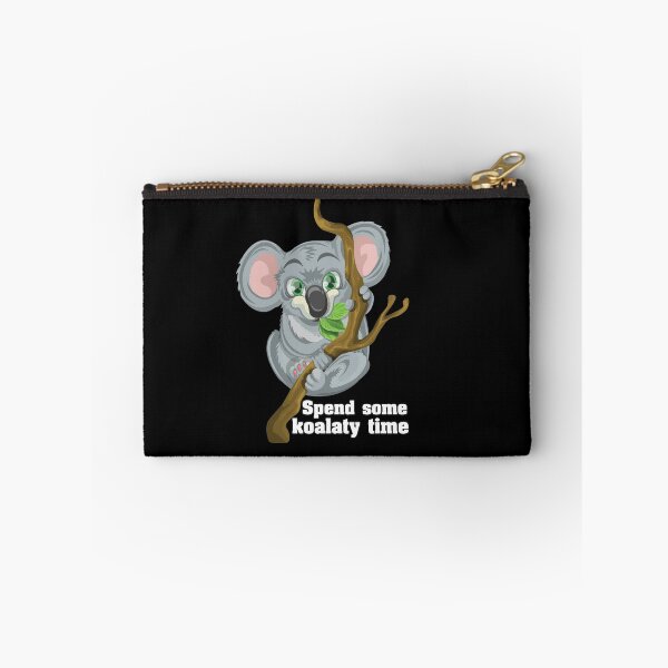 Item preview, Spend some koalaty time designed and sold by koalas1414.