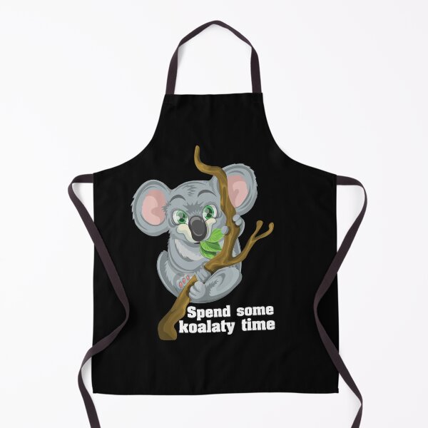Item preview, Spend some koalaty time designed and sold by koalas1414.
