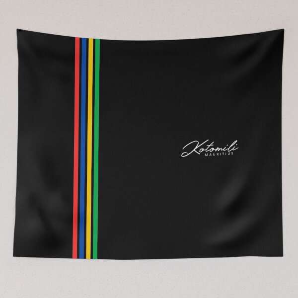 Item preview, Mauritian stripes designed and sold by Kotomili.