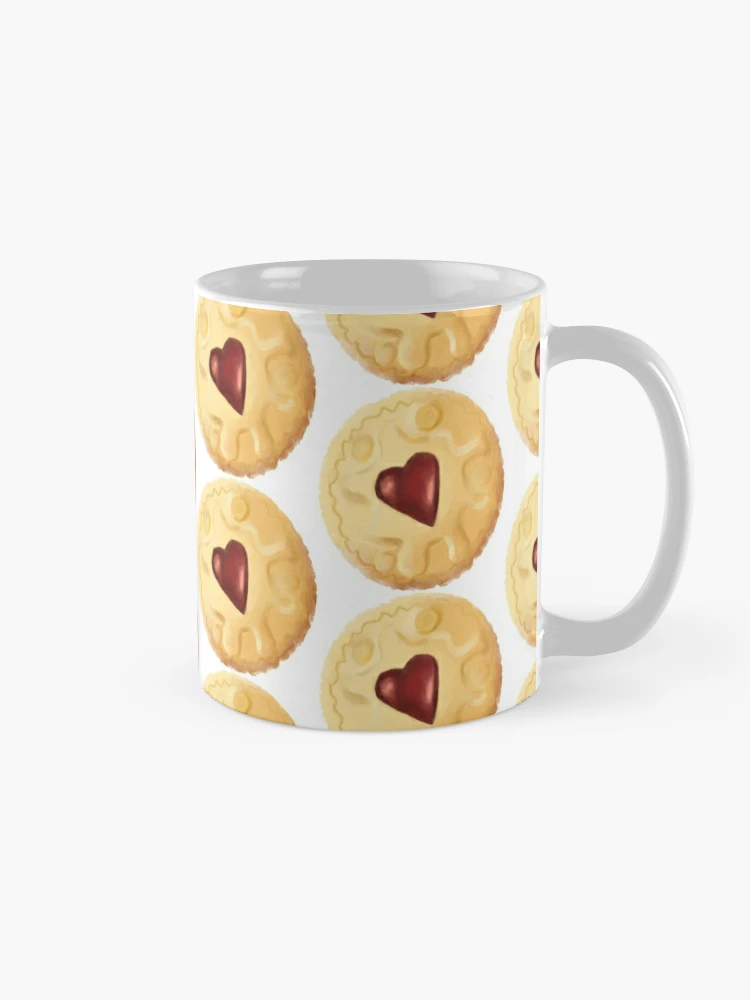 Classic Jammie Dodger Coffee Mug