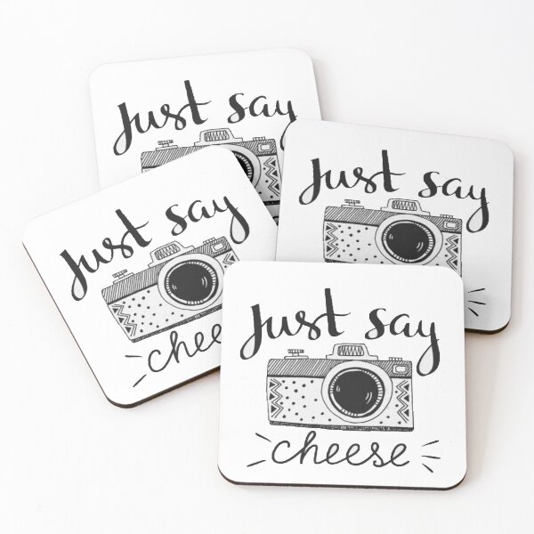 Item preview, Just say cheese designed and sold by Zarnish71.