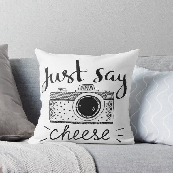 Item preview, Just say cheese designed and sold by Zarnish71.