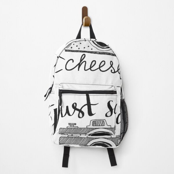 Item preview, Just say cheese designed and sold by Zarnish71.